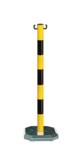 Ketting-waarschuwingsstandaard voor binnenshuis