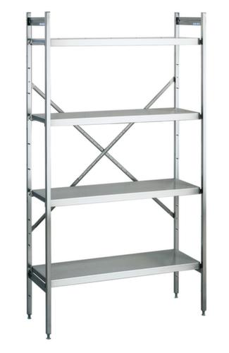 Hupfer Inhaakstelling voor hygiënische ruimtes