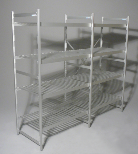 Hupfer Inhaakstelling voor hygiënische ruimtes