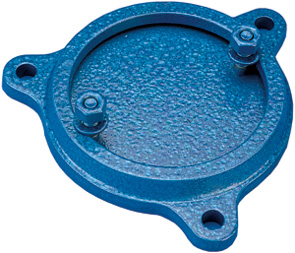 Parallelle bankschroef van gesmeed staal, spanwijdte 220 mm