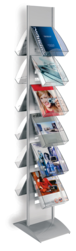 Folderrek Tec-Art voor individuele indeling