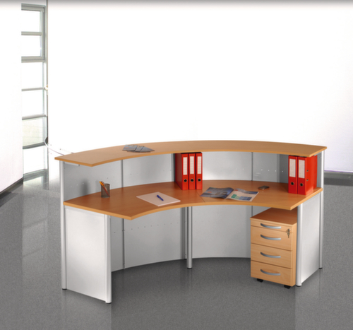 Kerkmann Aanbouwbalie Genua