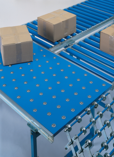 Blume Förderanlagen Kogeltafel