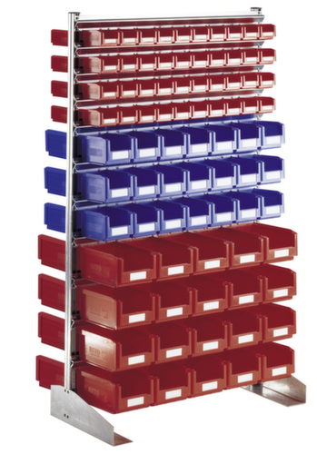 BITO Stelling met zichtbakken