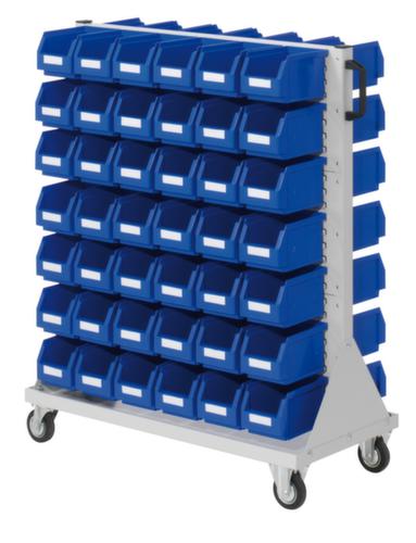 Kappes Verrijdbare stelling RasterMobil met zichtbakken