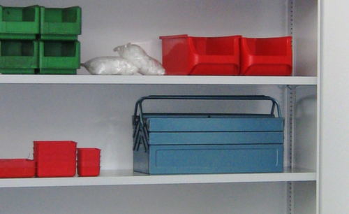 PAVOY Extra legbord voor kast met openslaande deuren met grote capaciteit Basis, breedte x diepte 1200 x 600 mm