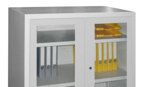 PAVOY Extra legbord voor vitrinekast Basis 1000 mm