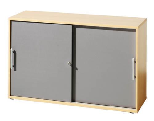 Kantoorkast met schuifdeuren Sina