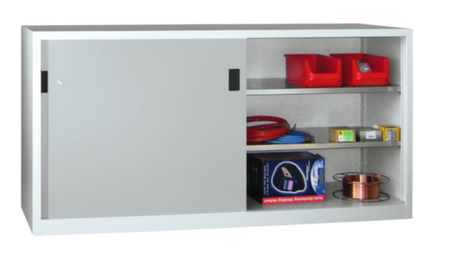 PAVOY Kantoorkast met schuifdeuren Basis