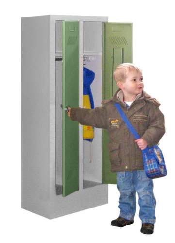 PAVOY Lockerkast Basis voor kleuters