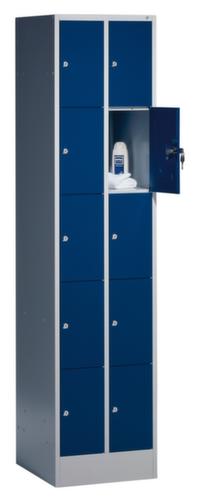 C+P Lockersysteem Classic, 10 vakken
