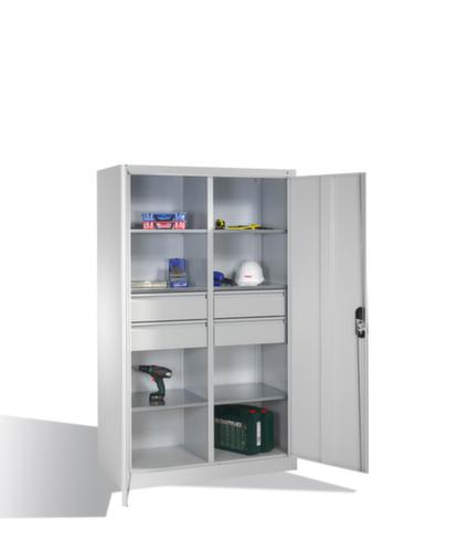 C+P Systeemkast ERGO, breedte 1200 mm