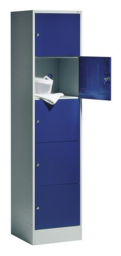 C+P Lockersysteem Classic, 5 vakken