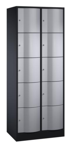 C+P Lockersysteem Resisto, 10 vakken