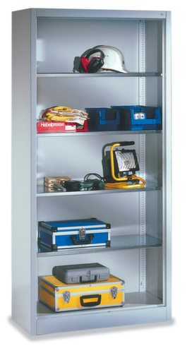 C+P Stelling ERGO met achter- en zijwand