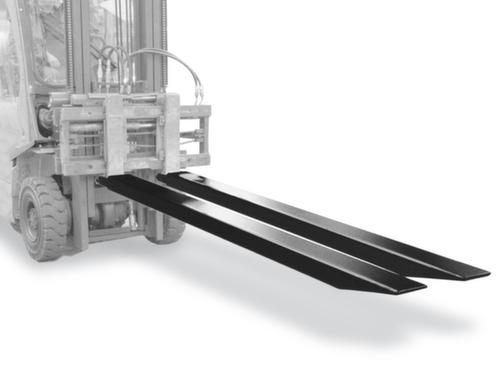 Bauer Vorkverlenging