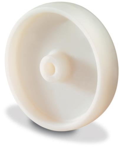 BS-ROLLEN Reservewiel, draagvermogen 130 kg, kunststof banden