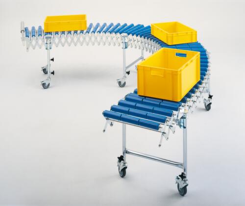 Blume Förderanlagen Harmonica-rollenbaan