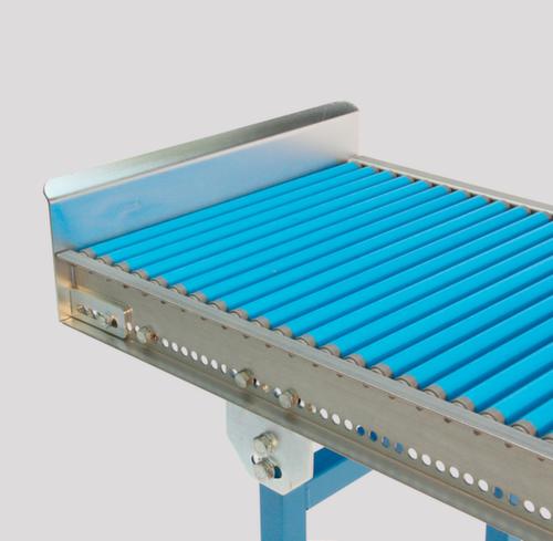 Blume Förderanlagen Eindaanslag voor rollenbaan