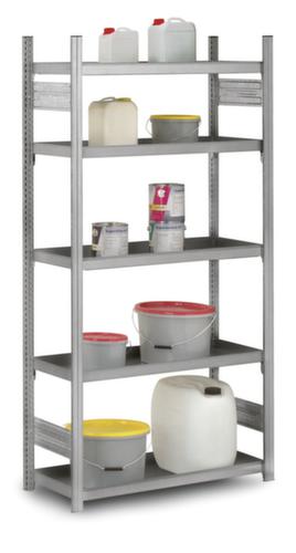 hofe Stelling met opvanglegborden aanbouwsectie