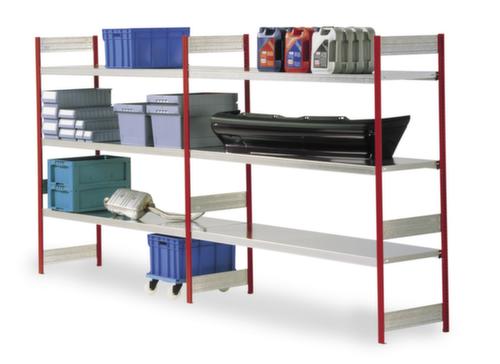 Breedvakstelling met houten legborden