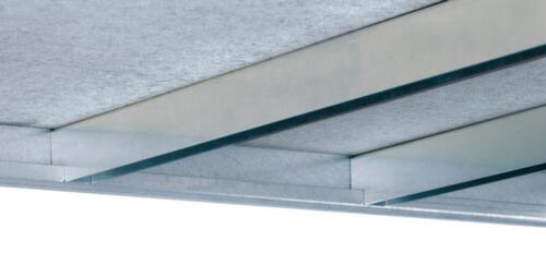 hofe Breedvakstelling met stalen legborden