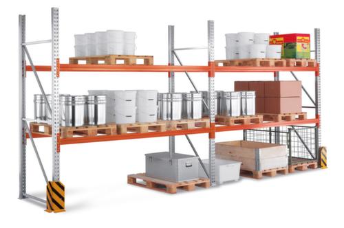 META Lengteliggers MULTIPAL voor palletstelling
