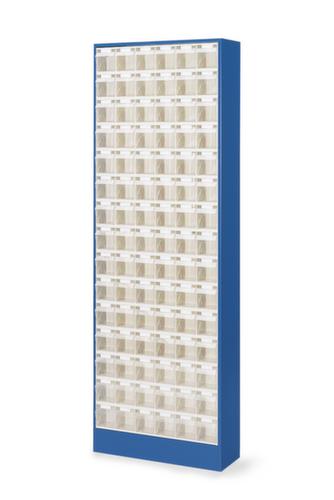 Magazijnkast met assortimentsbakken