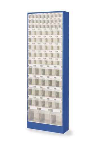 Magazijnkast met assortimentsbakken