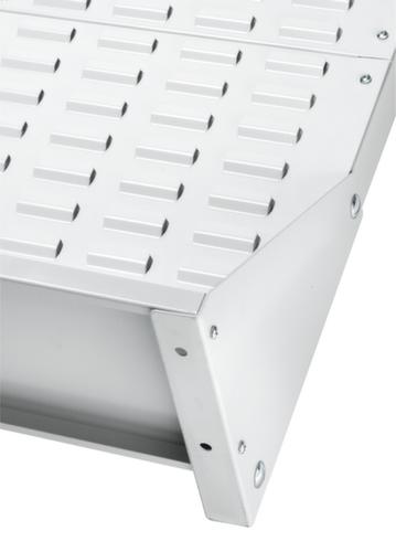 Kappes Stellingwand RasterPlan® met zichtbakken