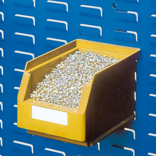 Kappes Stellingwand RasterPlan® met zichtbakken