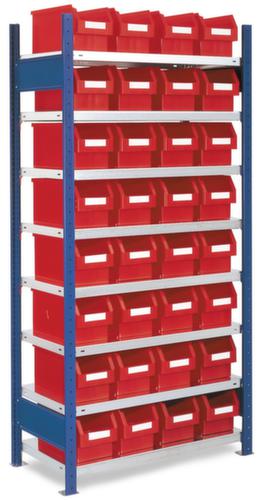 Kappes Stelling RasterPlan® met bakken