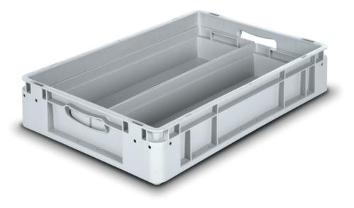 Inzetbak voor industriële stapelbakken