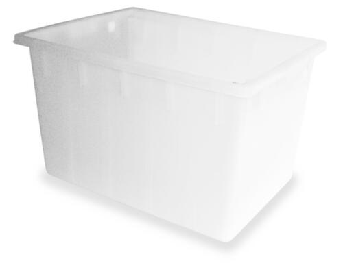 Conische bak geschikt voor levensmiddelen