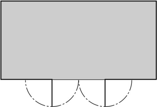 container voor gevaarlijke stoffen