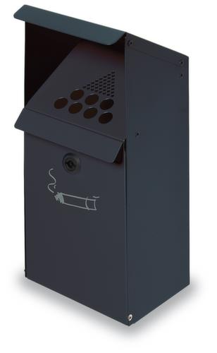 VAR Asbak met schuine overkapping