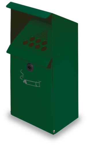 VAR Asbak met schuine overkapping