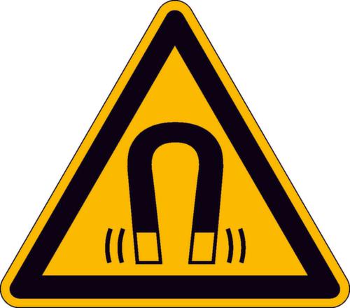 Waarschuwingsbord voor laserstraal