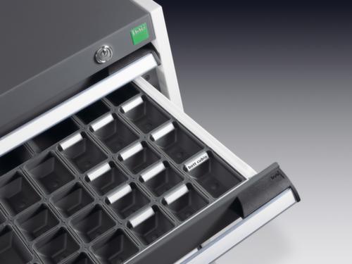 bott Grootvolume-ladekast cubio, 8 lade(n)