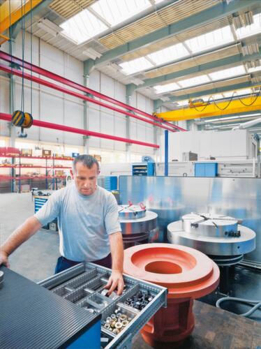 LISTA Ladekast Selection