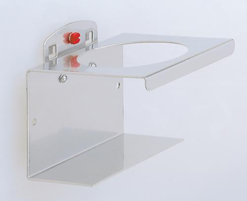 Kappes blikhouder RasterPlan® voor geperforeerde plaat