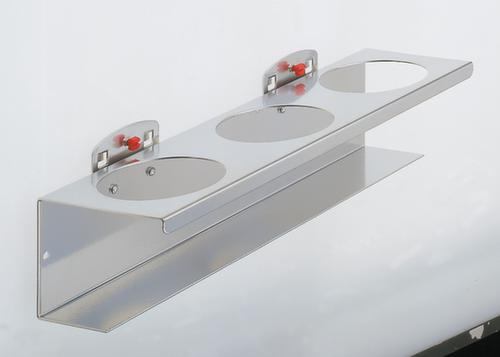 Kappes blikhouder RasterPlan® voor geperforeerde plaat