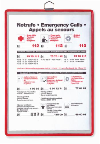 tarifold Hangende zichtmappen