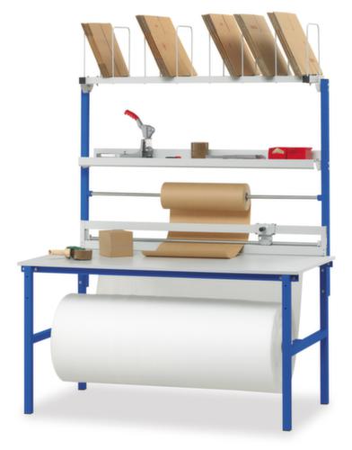 Complete paktafel, breedte x diepte 2000 x 800 mm