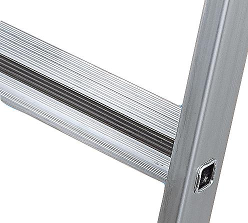 ZARGES Industriële ladder Z600