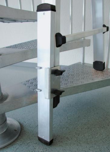 MUNK Multifunctionele telescoopladder