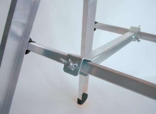 MUNK Multifunctionele telescoopladder