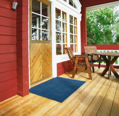 Miltex Grofvuilmat Eazycare Turf, lengte x breedte 860 x 570 mm