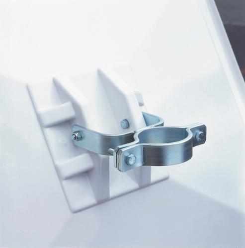 Moravia Ronde verkeersspiegel EUCRYL, Ø 800 mm