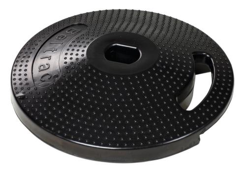 Afzetpaal, lengte 3,7 m